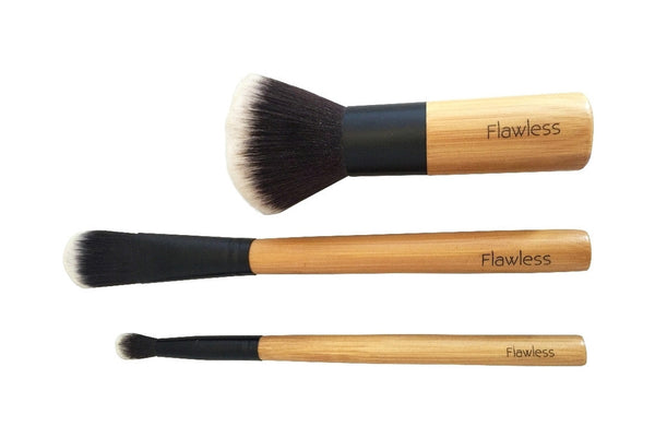 Makeup Brush Set - Elegance