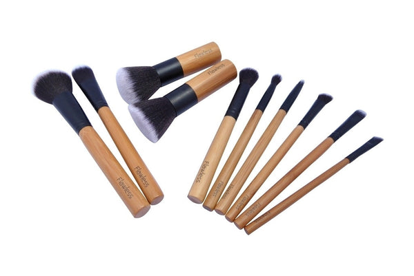 The Sustainable 11-Piece Makeup Brush Set